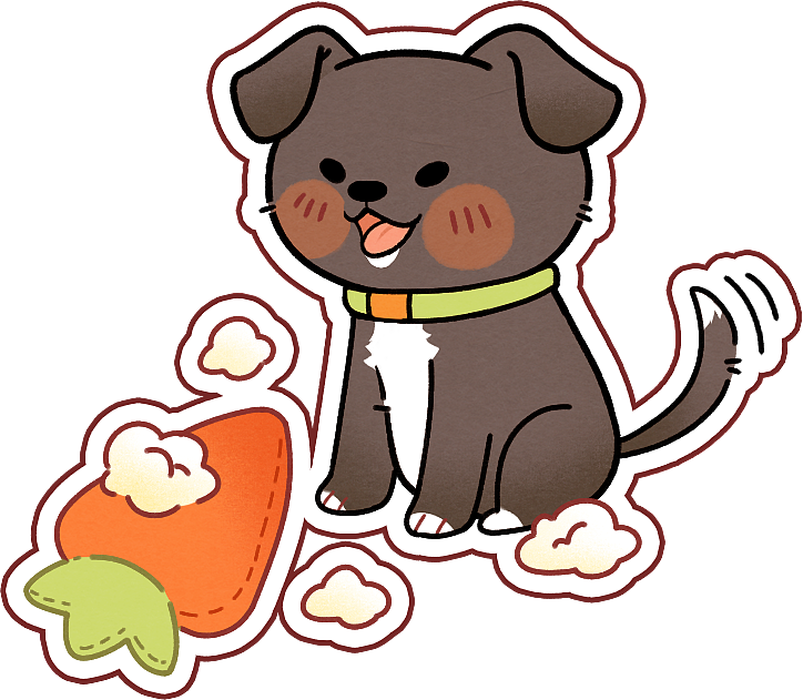 小动物贴纸（图ZMzkxNjY2ODI0） - 创作习作 - 站酷设计师問題變態原创素材 - 站酷ZCOOL