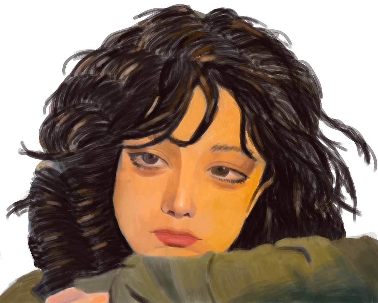 厚涂练习（图ZMzkxNjY3MjM2） - 其他 - 站酷设计师森林人的天空原创素材 - 站酷ZCOOL