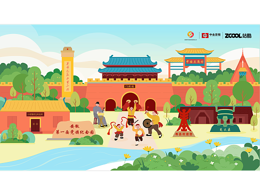 寿春拾遗录：红墙·匠心·楚韵
