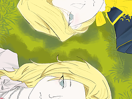 约约和克劳德 (-^〇^-) 