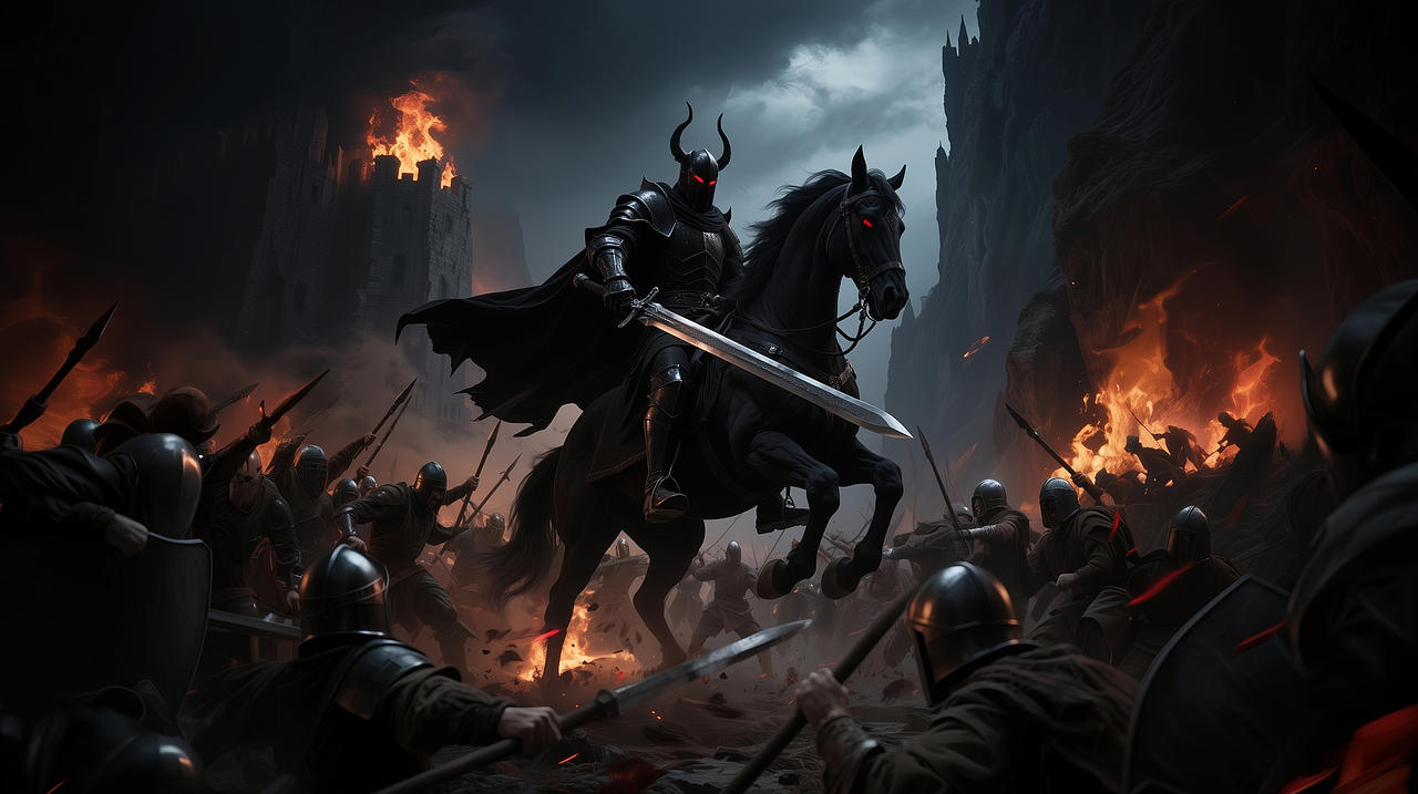 《魔法门之英雄无敌Ⅲ》AI重构版(非官方同人作品)