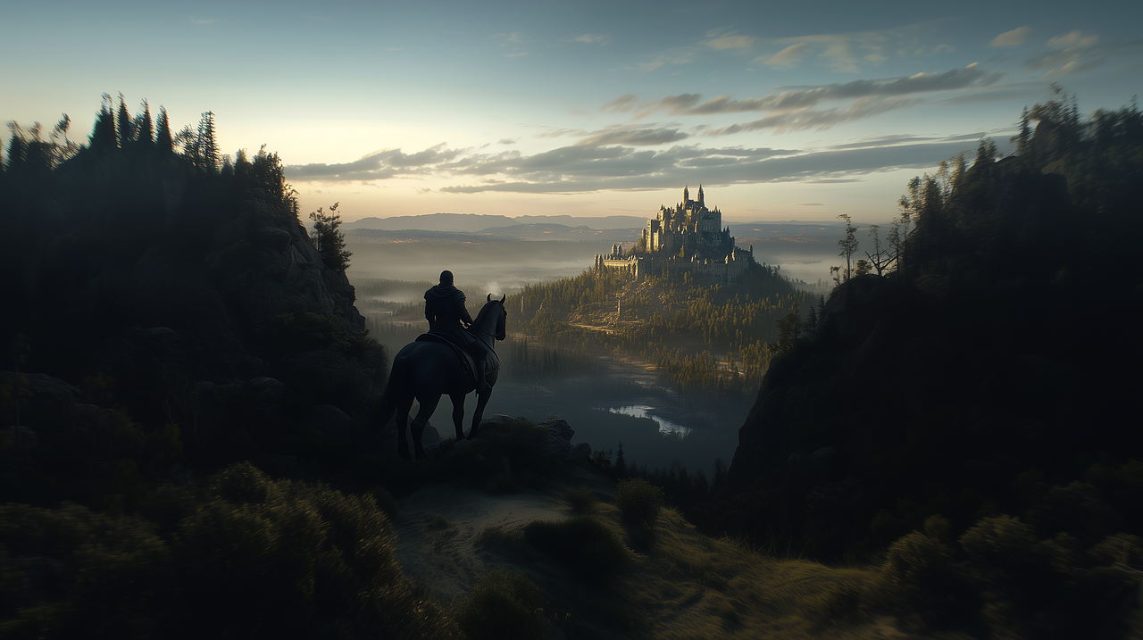 《魔法门之英雄无敌Ⅲ》AI重构版(非官方同人作品)