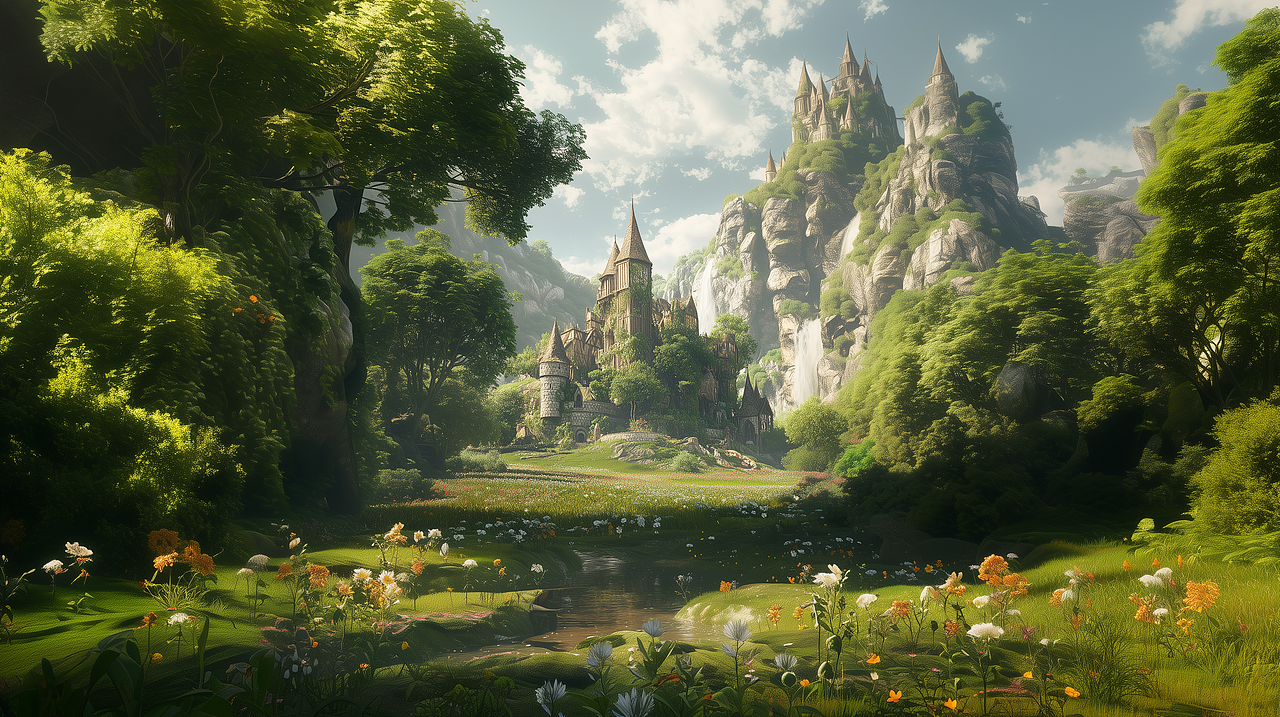 《魔法门之英雄无敌Ⅲ》AI重构版(非官方同人作品)