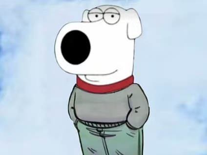 爱心or白云