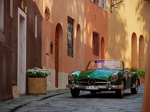 户外汽车渲染（个人主页-ZNzIwMzIzOTY=） - 场景 - 站酷设计师nexx9ii原创素材 - 站酷ZCOOL