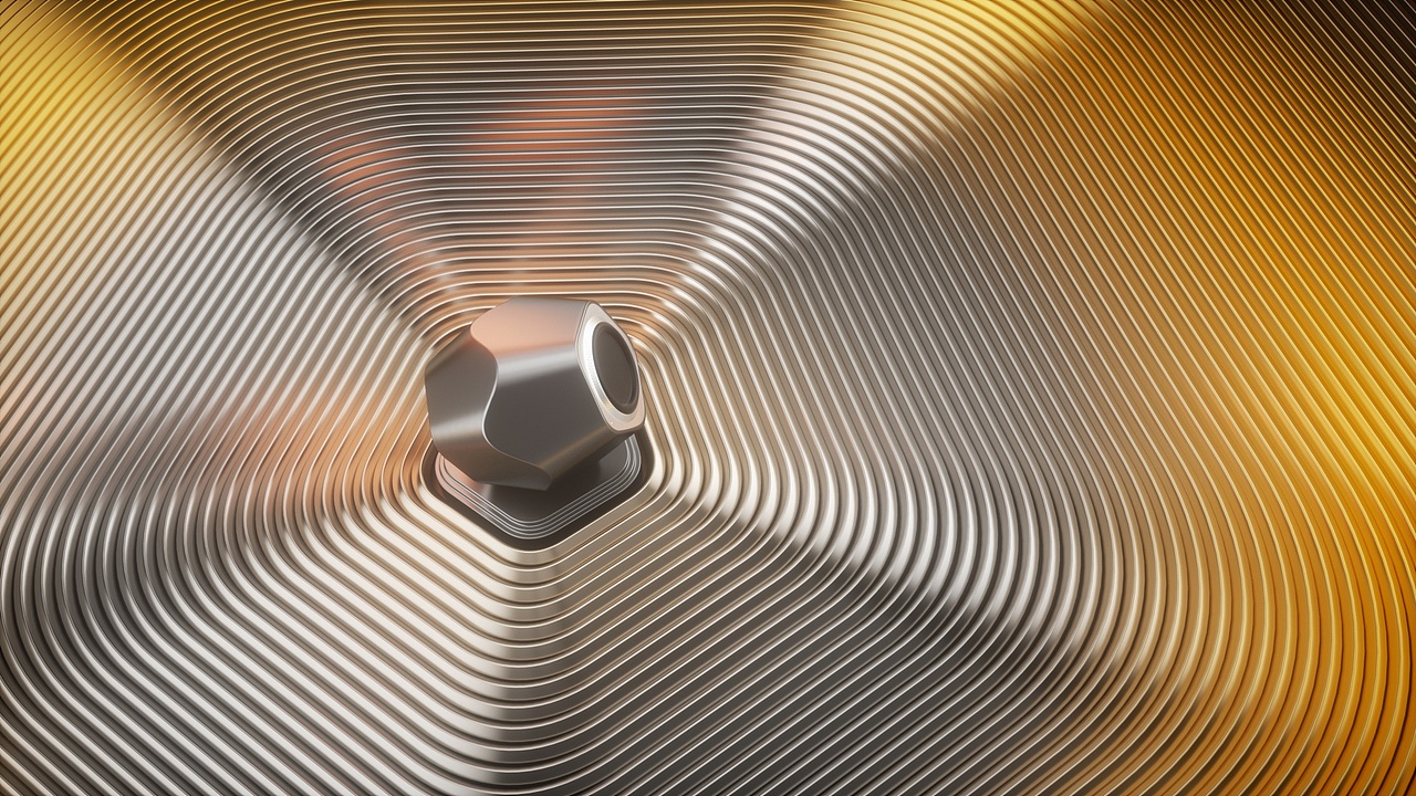 Bang & Olufsen音响 | 三维动态视频