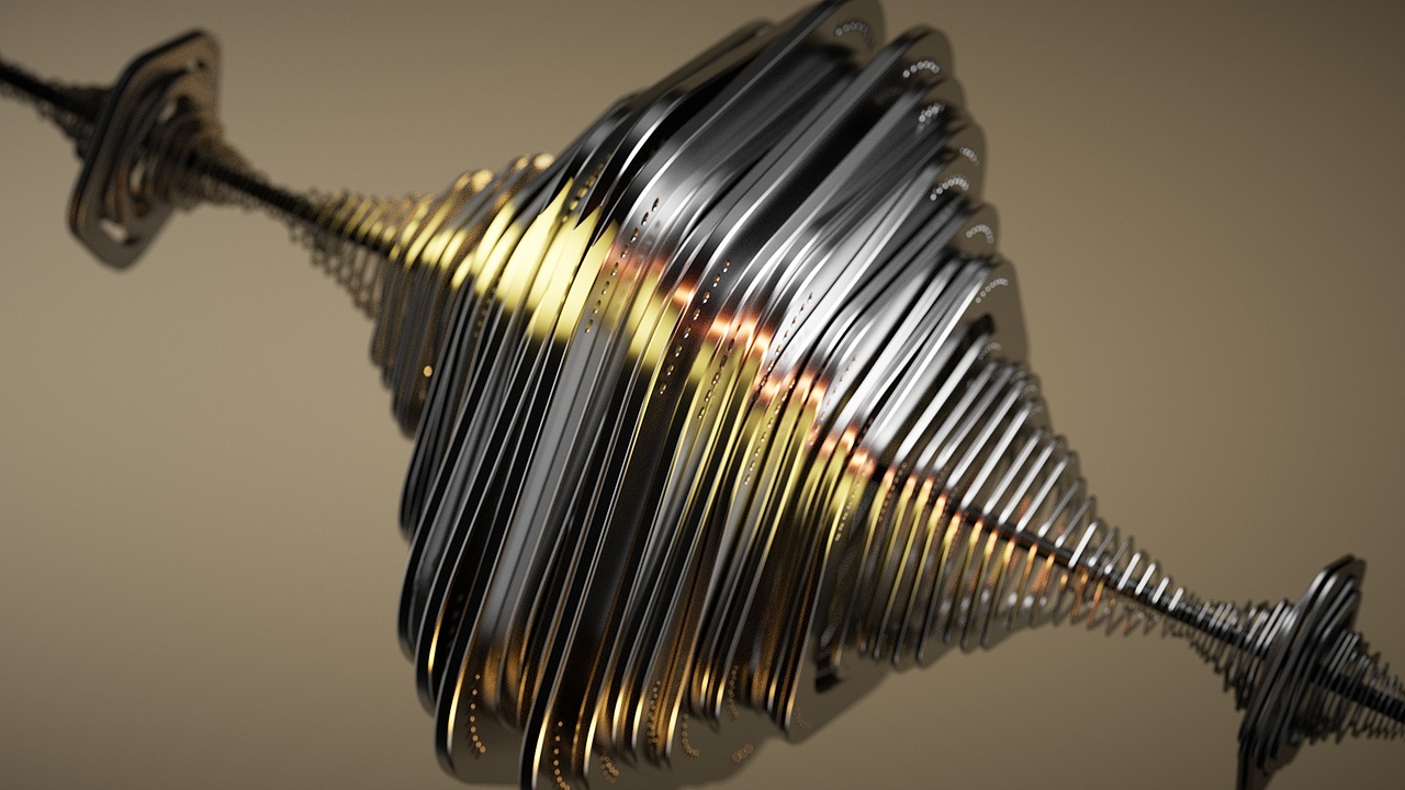 Bang & Olufsen音响 | 三维动态视频