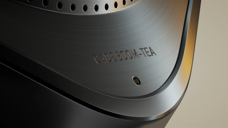 Bang & Olufsen音响 | 三维动态视频