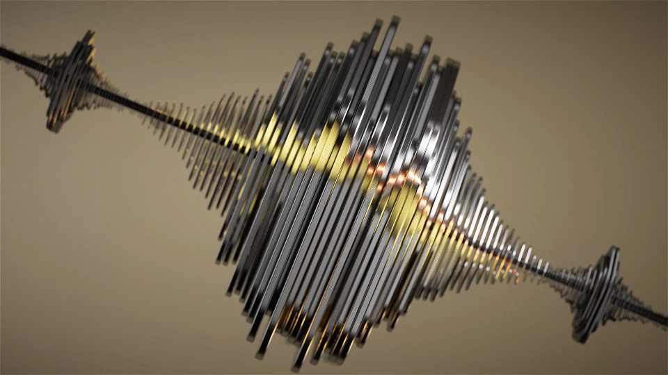 Bang & Olufsen音响 | 三维动态视频