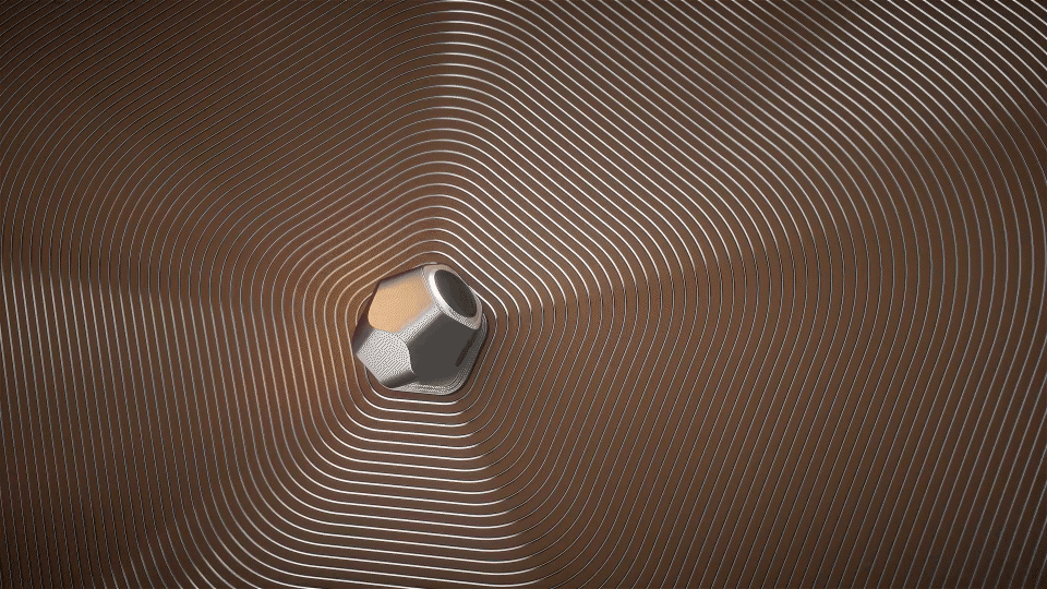 Bang & Olufsen音响 | 三维动态视频