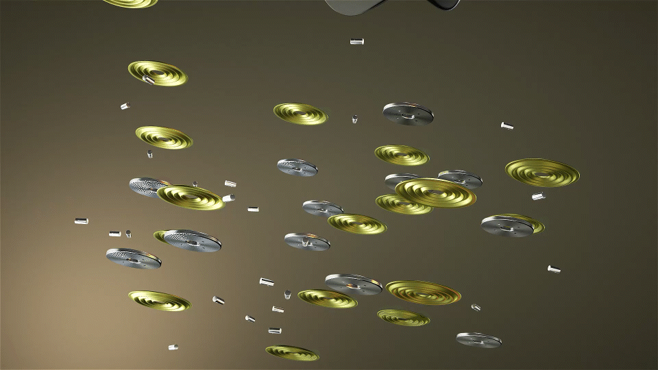 Bang & Olufsen音响 | 三维动态视频