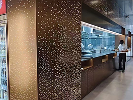 不锈钢装饰板：现代装饰的金属艺术品，为何备受青睐？