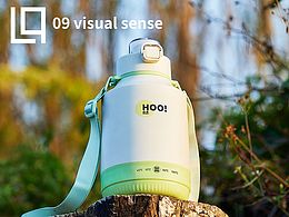 小家电拍摄设计|『山本旅行壶』× 09电商视觉工作