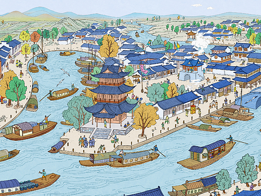京杭大运河