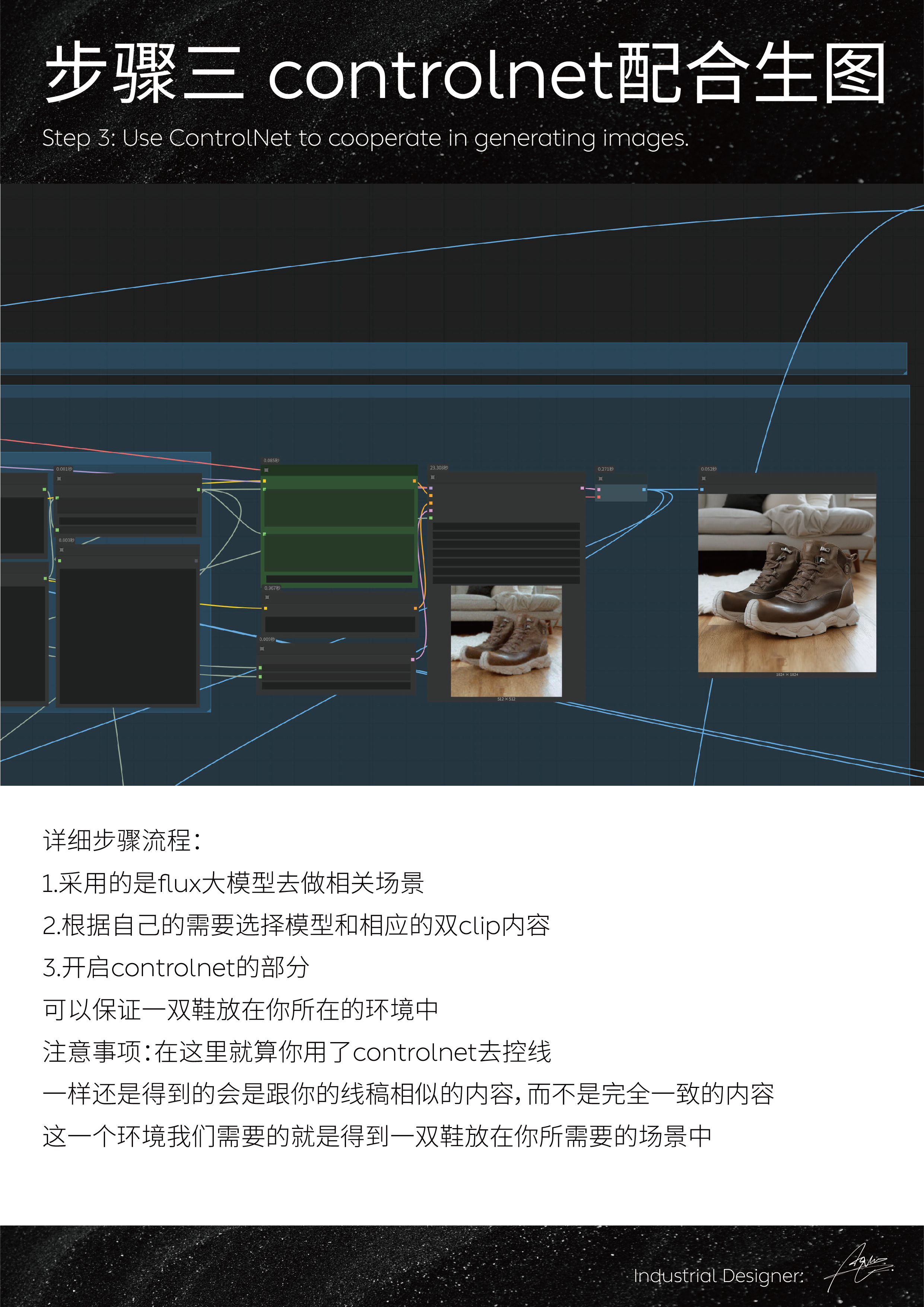 AIGC产品工作流原来这么用?