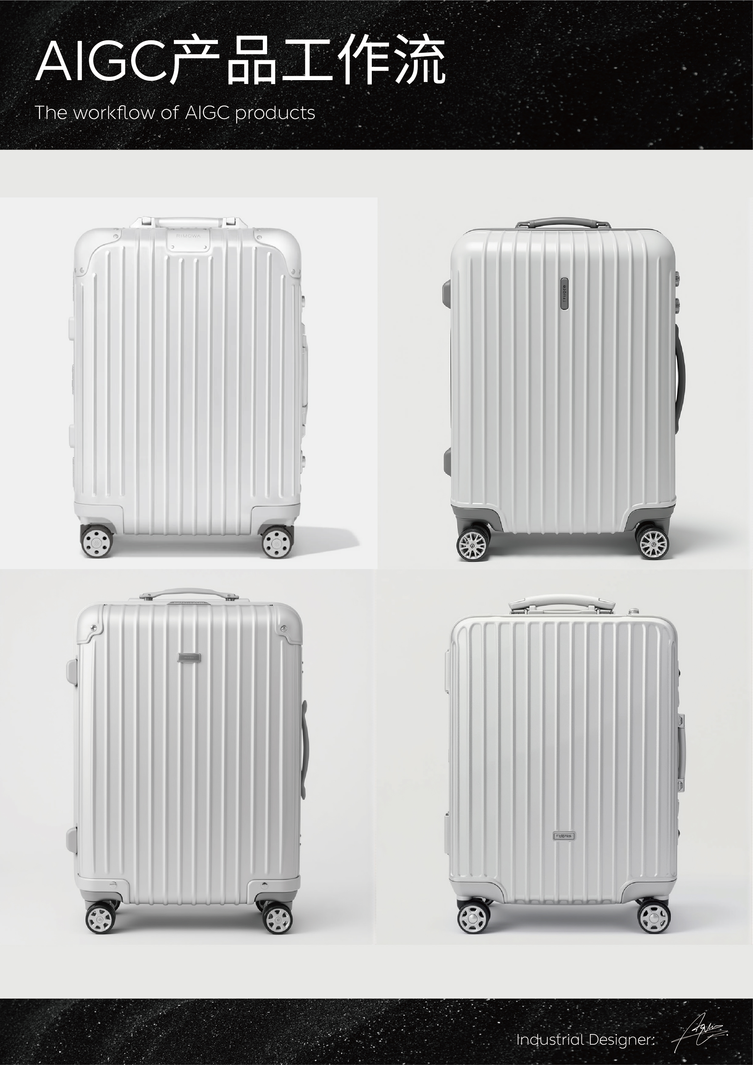 AIGC产品工作流原来是这么用的？