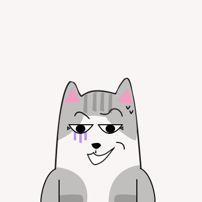 PS小丑猫表情包