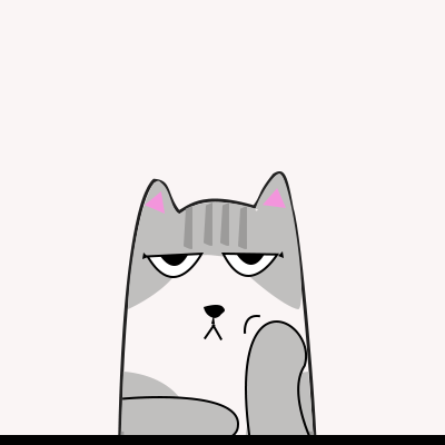 PS小丑猫表情包