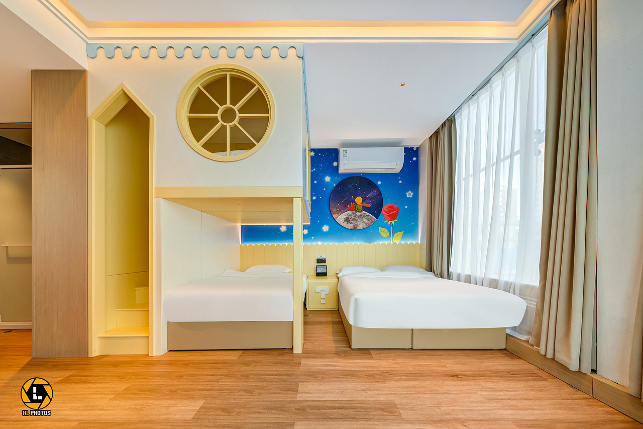 满洲里澳龙商务宾馆