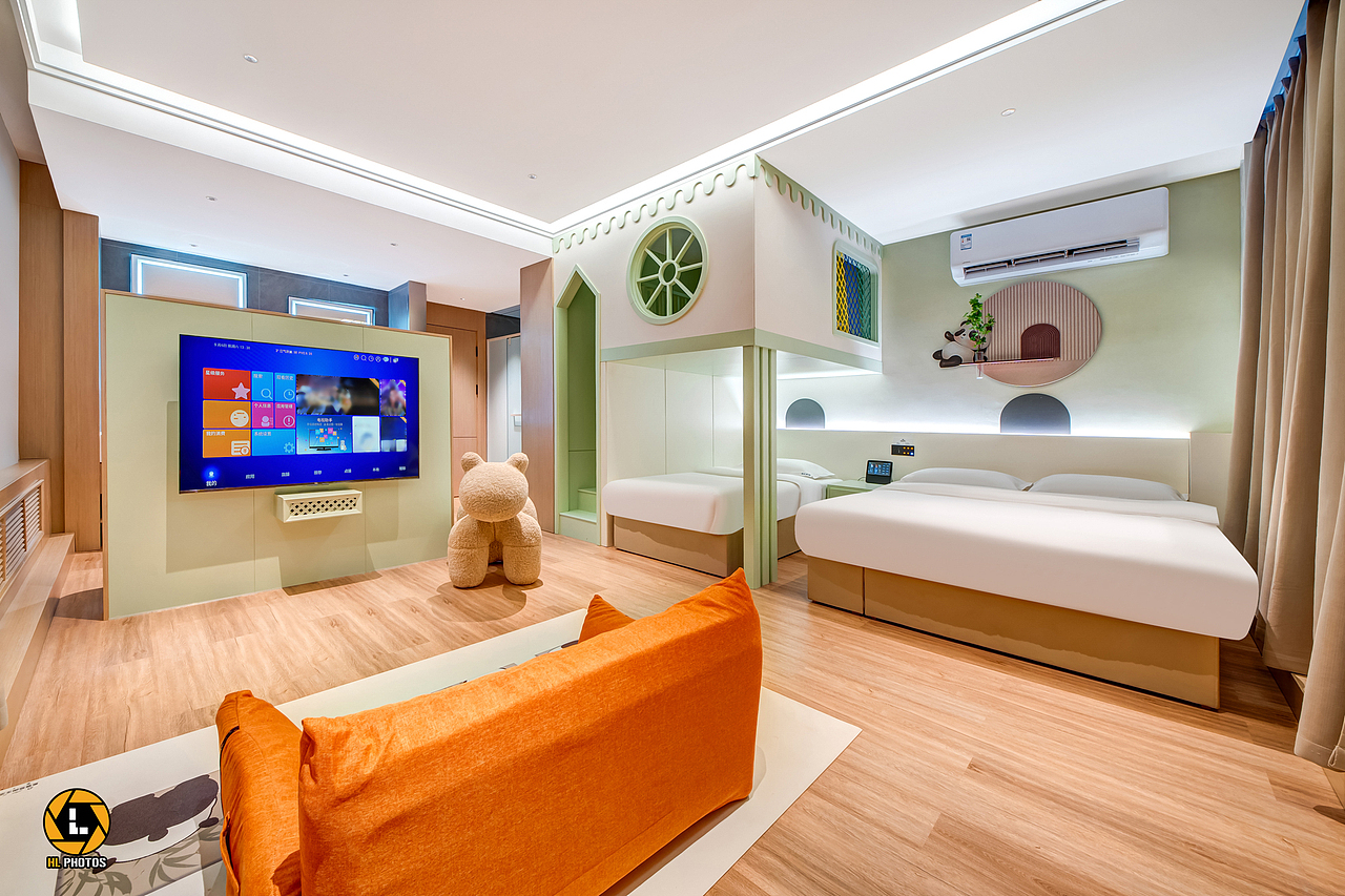 满洲里澳龙商务宾馆