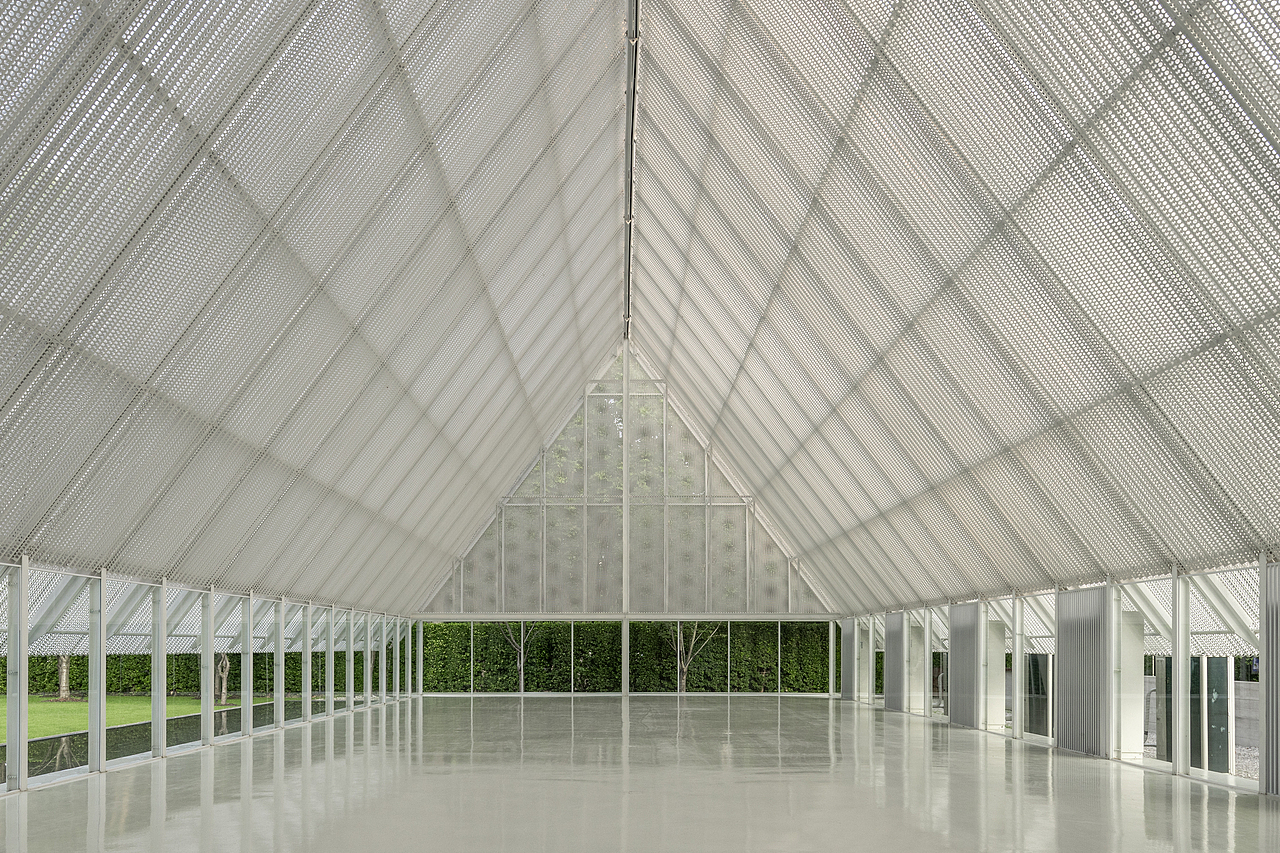 建筑摄影|微风礼堂