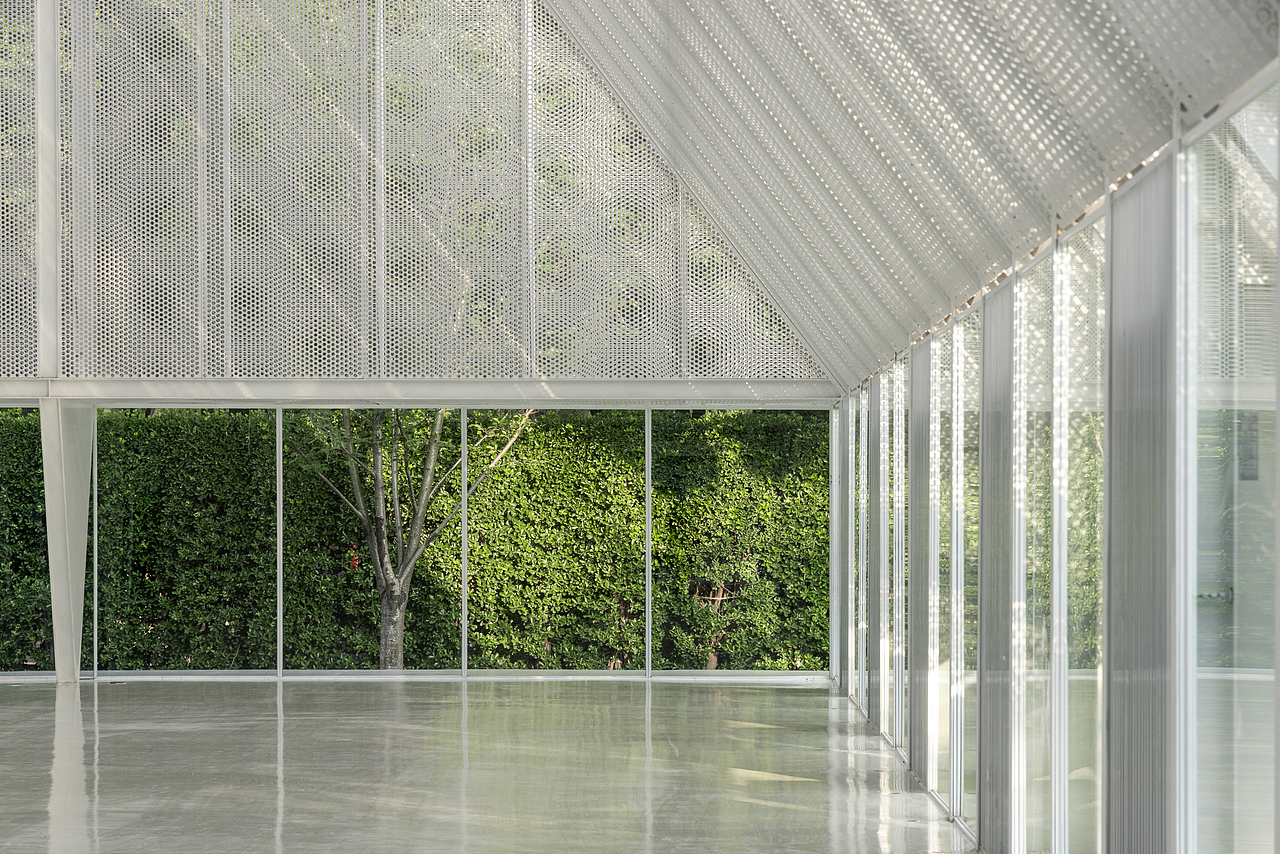 建筑摄影|微风礼堂