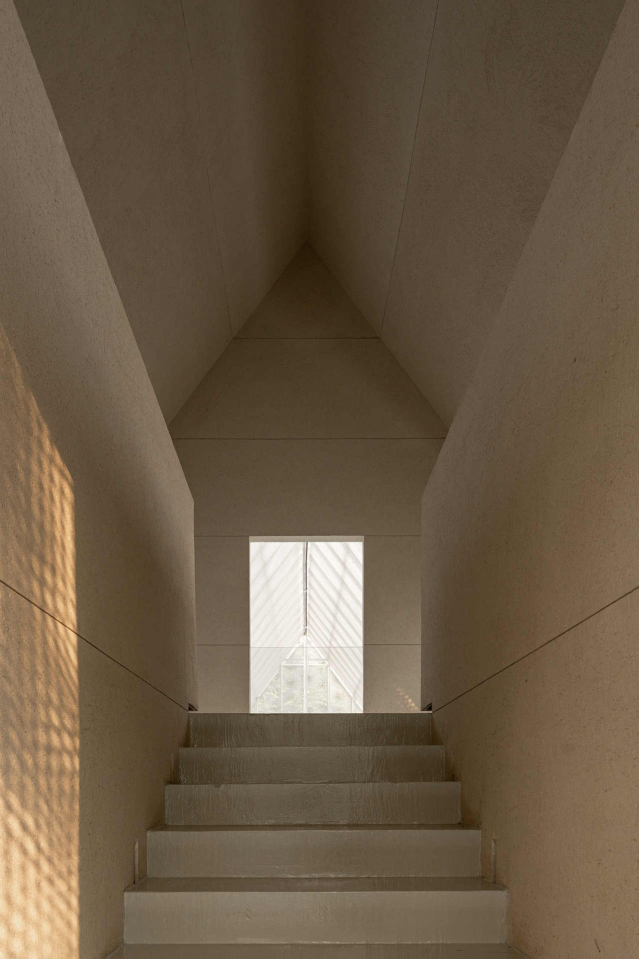 建筑摄影|微风礼堂