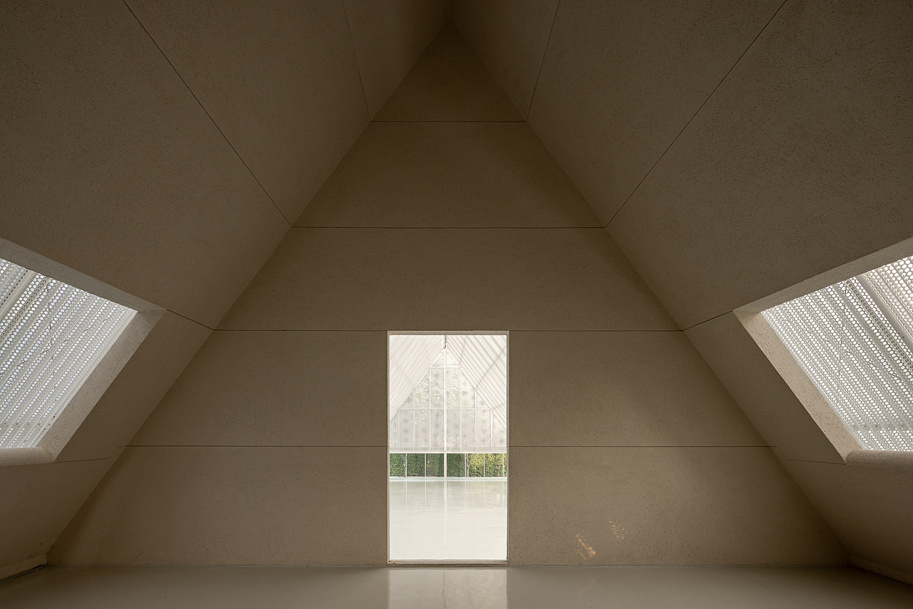 建筑摄影|微风礼堂