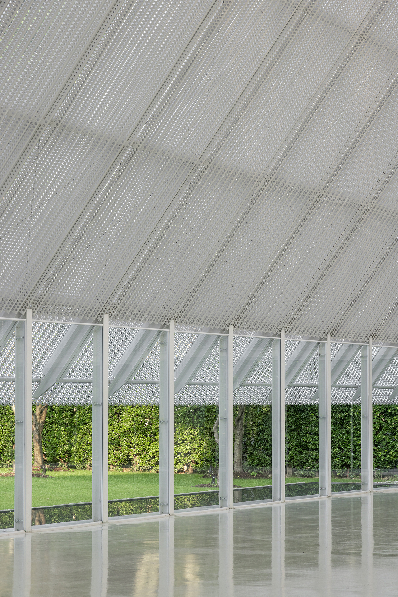 建筑摄影|微风礼堂