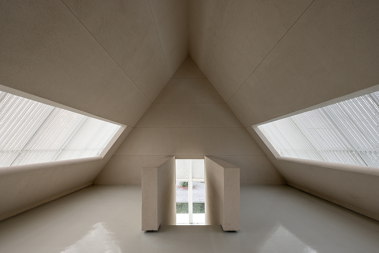 建筑摄影|微风礼堂