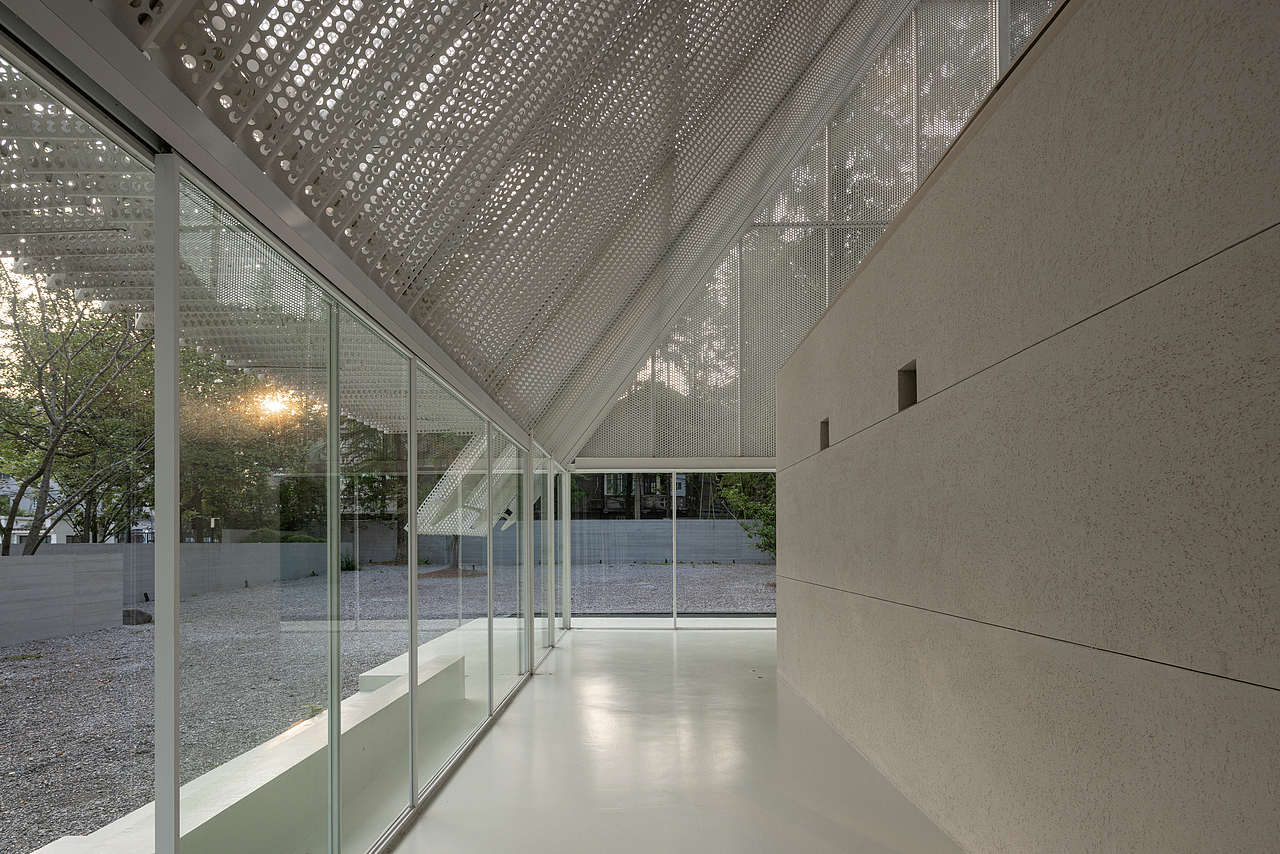 建筑摄影|微风礼堂