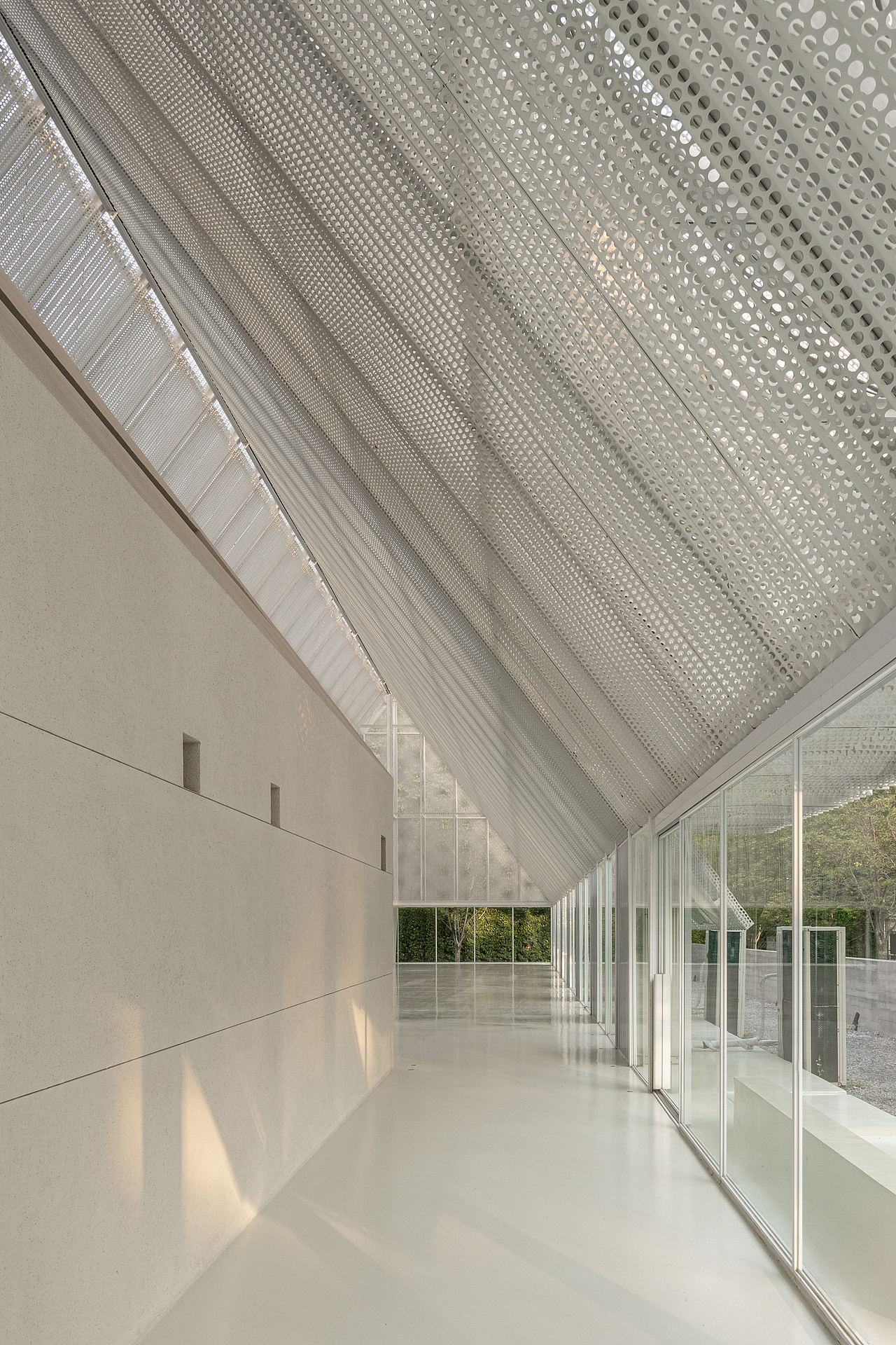 建筑摄影|微风礼堂