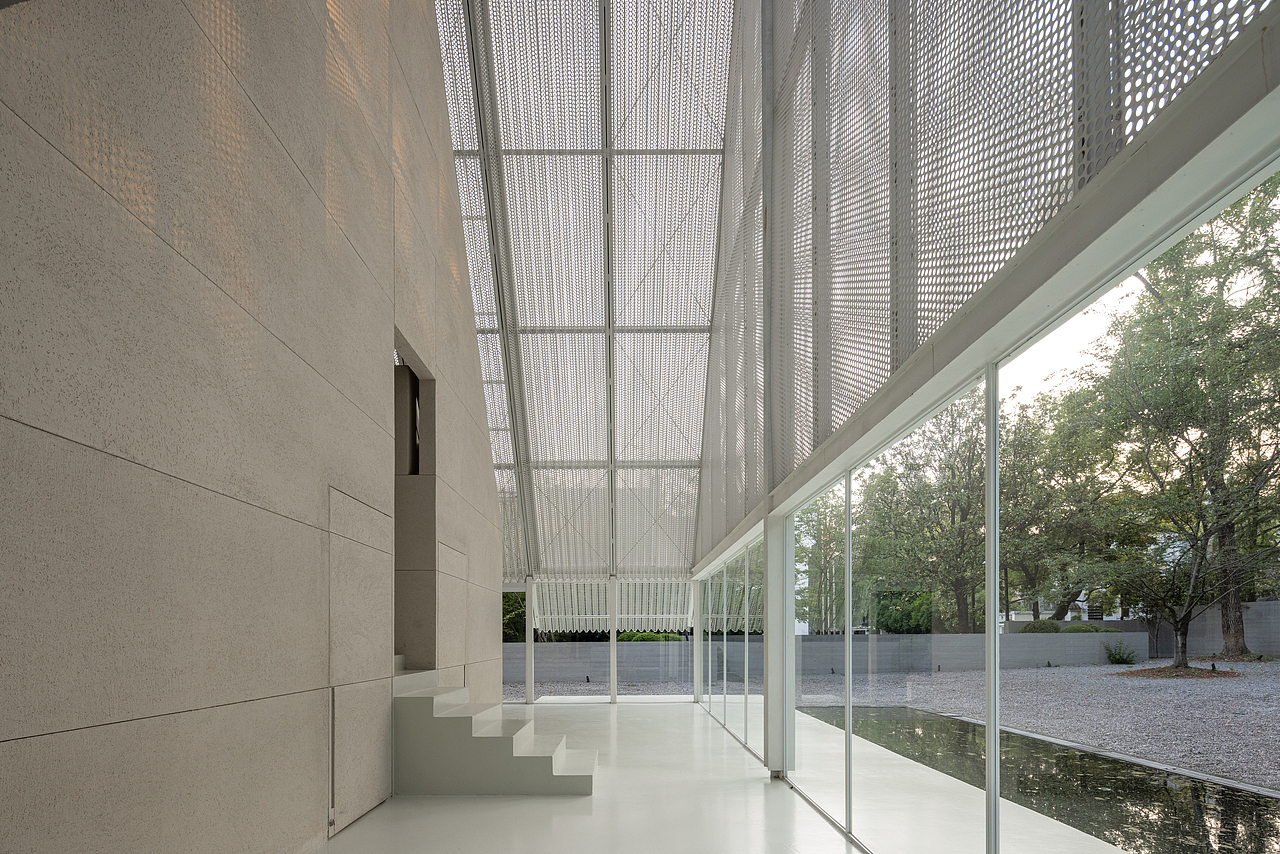 建筑摄影|微风礼堂