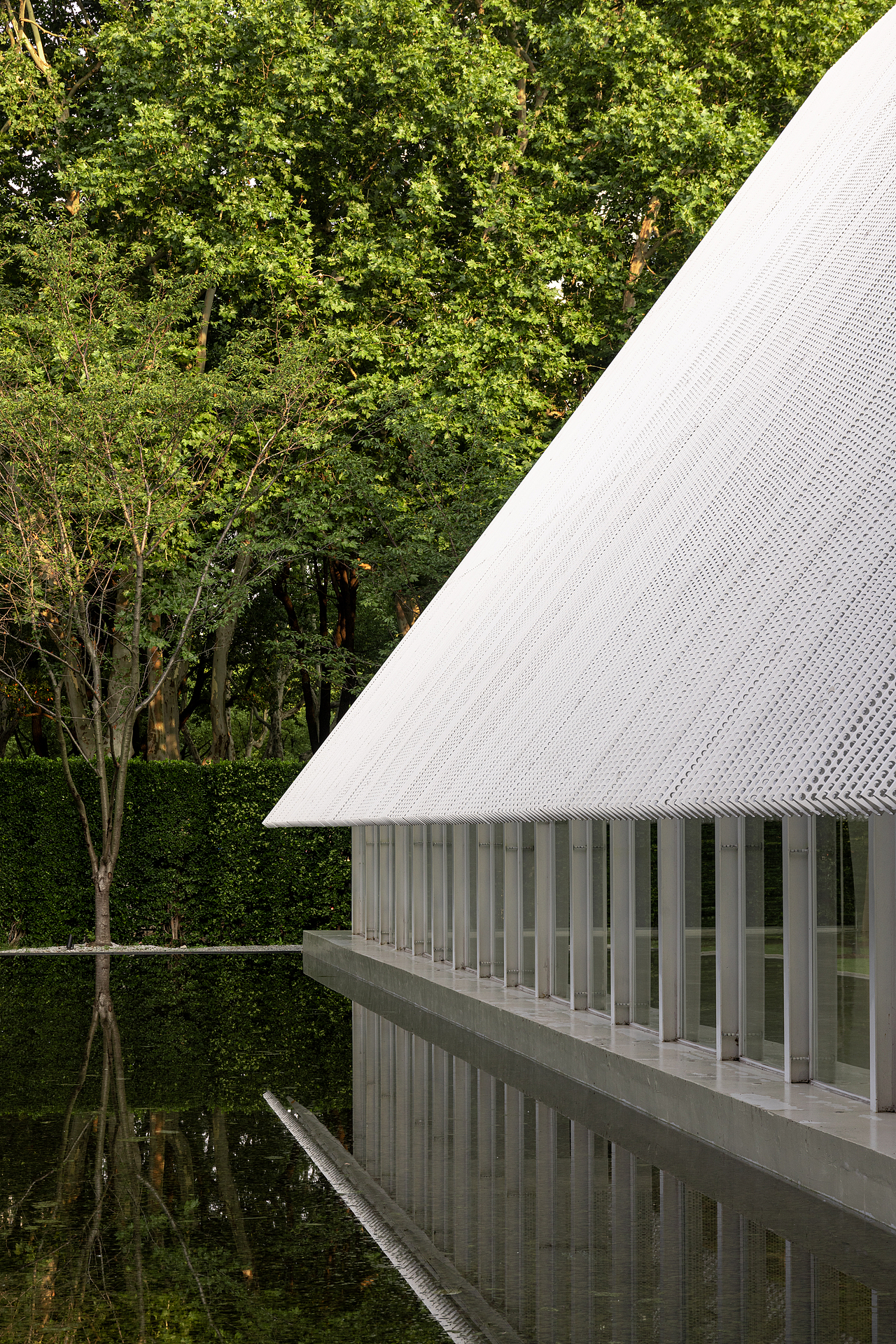 建筑摄影|微风礼堂