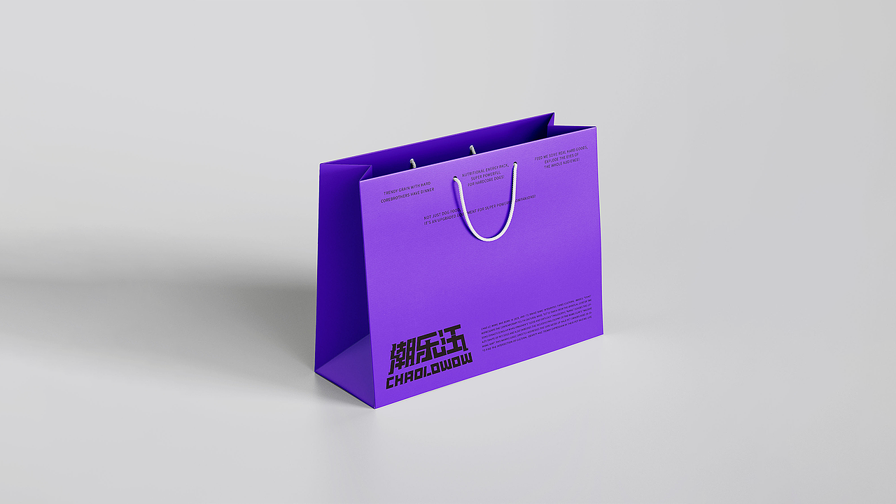 潮乐汪 | 潮汪出动，能量全开