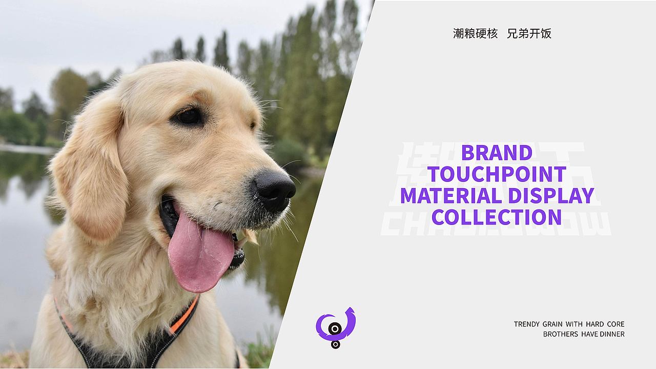 潮乐汪 | 潮汪出动，能量全开