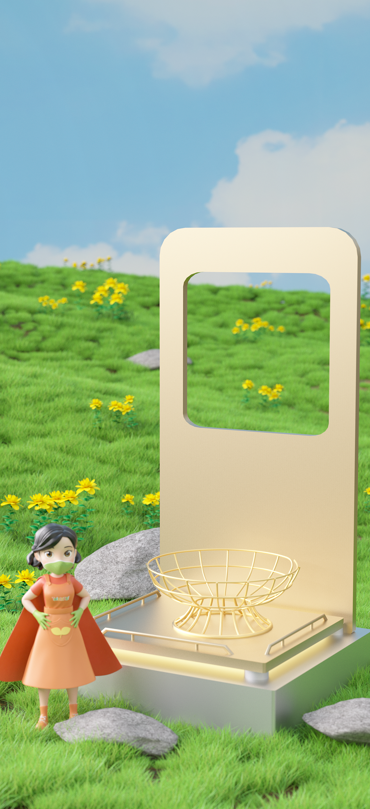 建模作品展示-仅供参考（图ZMzkxNzAwNzQ0） - 其他三维 - 站酷设计师米润设计原创素材 - 站酷ZCOOL