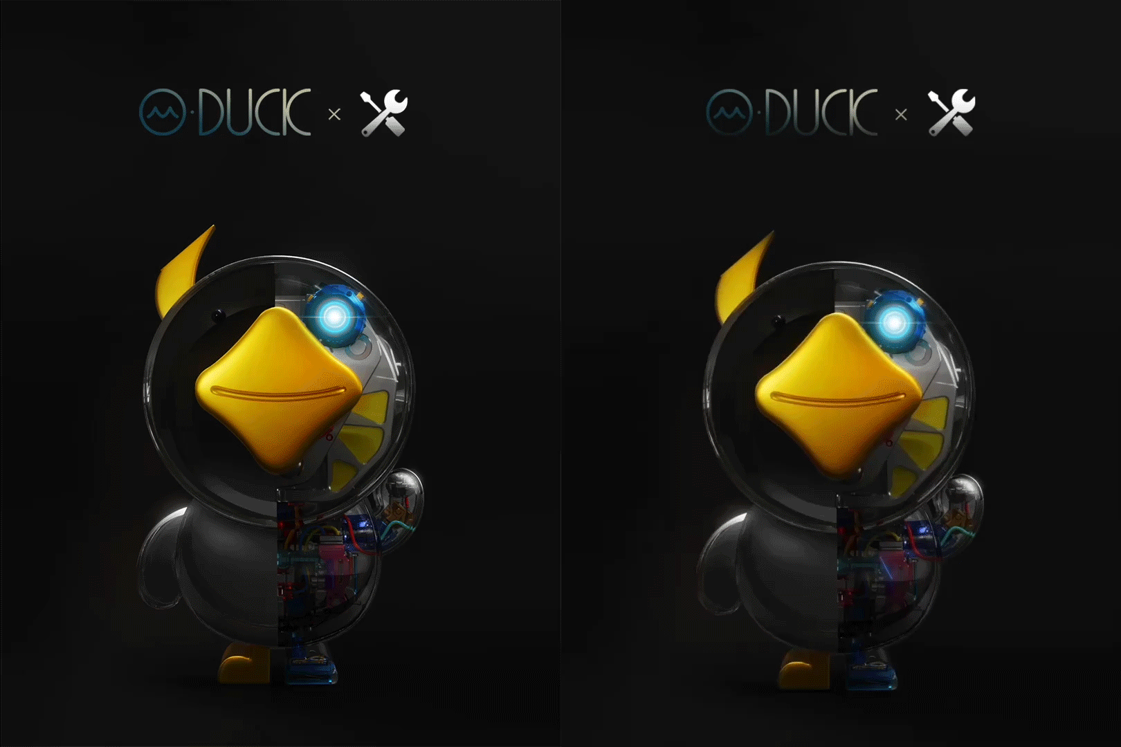 【钱鸭罐罐】有钱鸭,有钱呀~