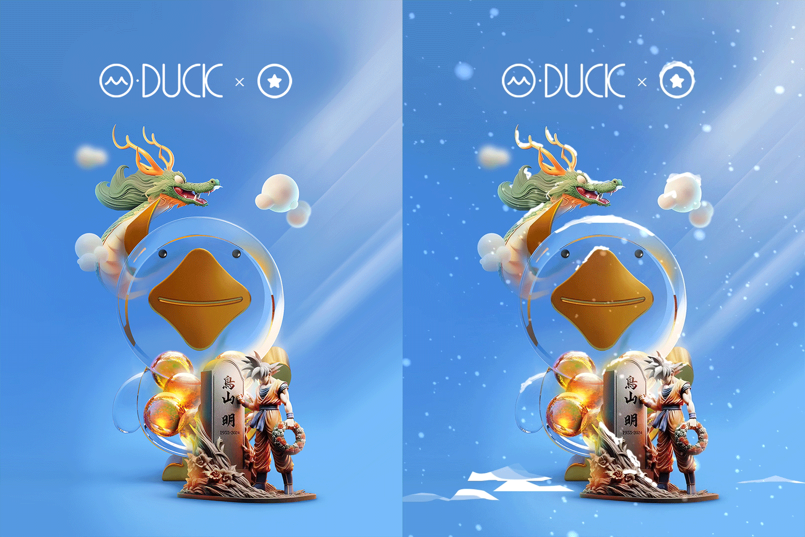 【钱鸭罐罐】有钱鸭,有钱呀~