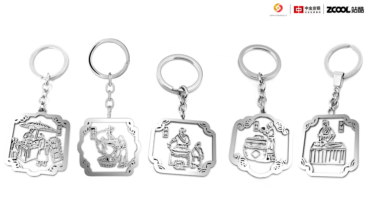 寿县豆腐文化非遗技艺饰品