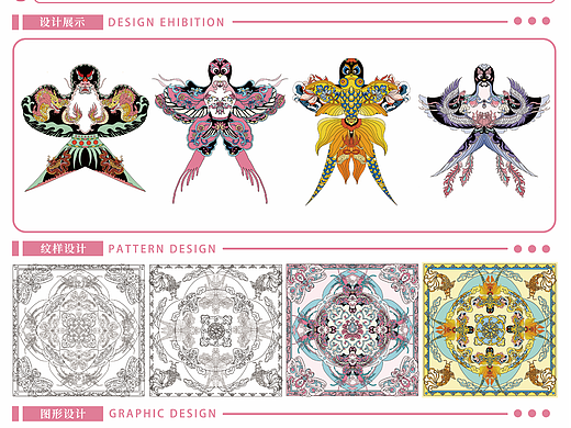 #2025青春答卷# 鸢鸢流长 天津美院研究生毕业创作