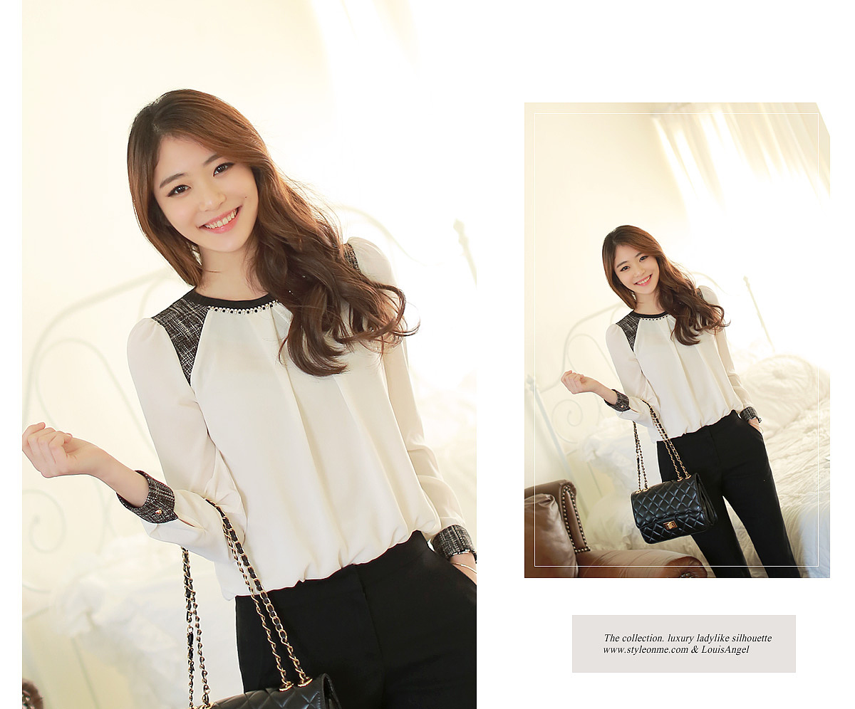 styleonme 洪艺瑟 141223（图ZMzkxNzA3NTYw） - 其他服装 - 站酷设计师瑶遥577原创素材 - 站酷ZCOOL
