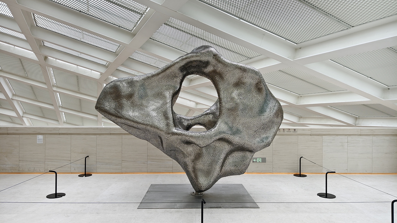 当艺术邂逅非遗:白鹅潭艺术中心的技艺共振