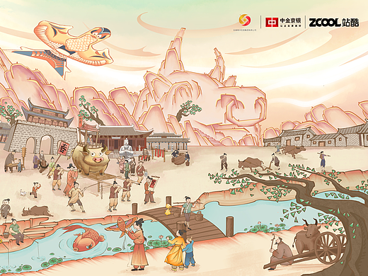 千年楚都，寿州礼物