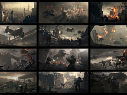 About- The end of the world