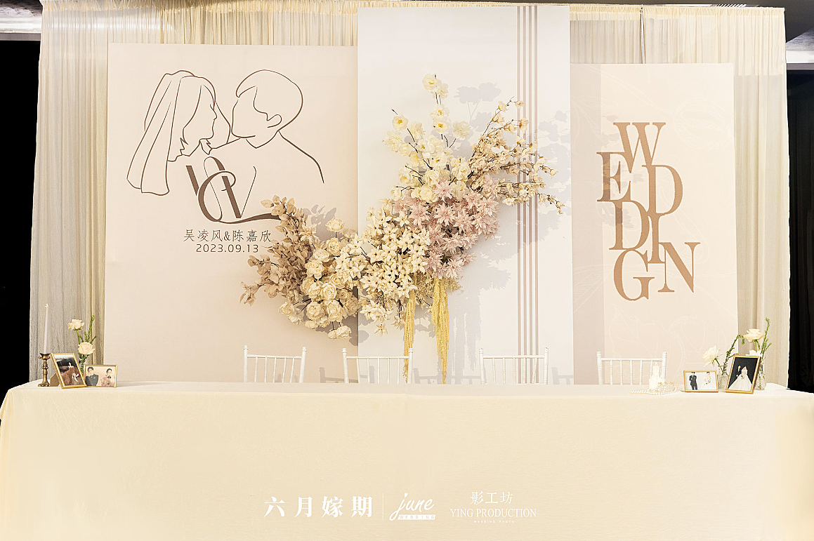 香槟色婚礼（图ZMzkxNzExNDQw） - 舞台美术 - 站酷设计师婚礼策划小帆原创素材 - 站酷ZCOOL