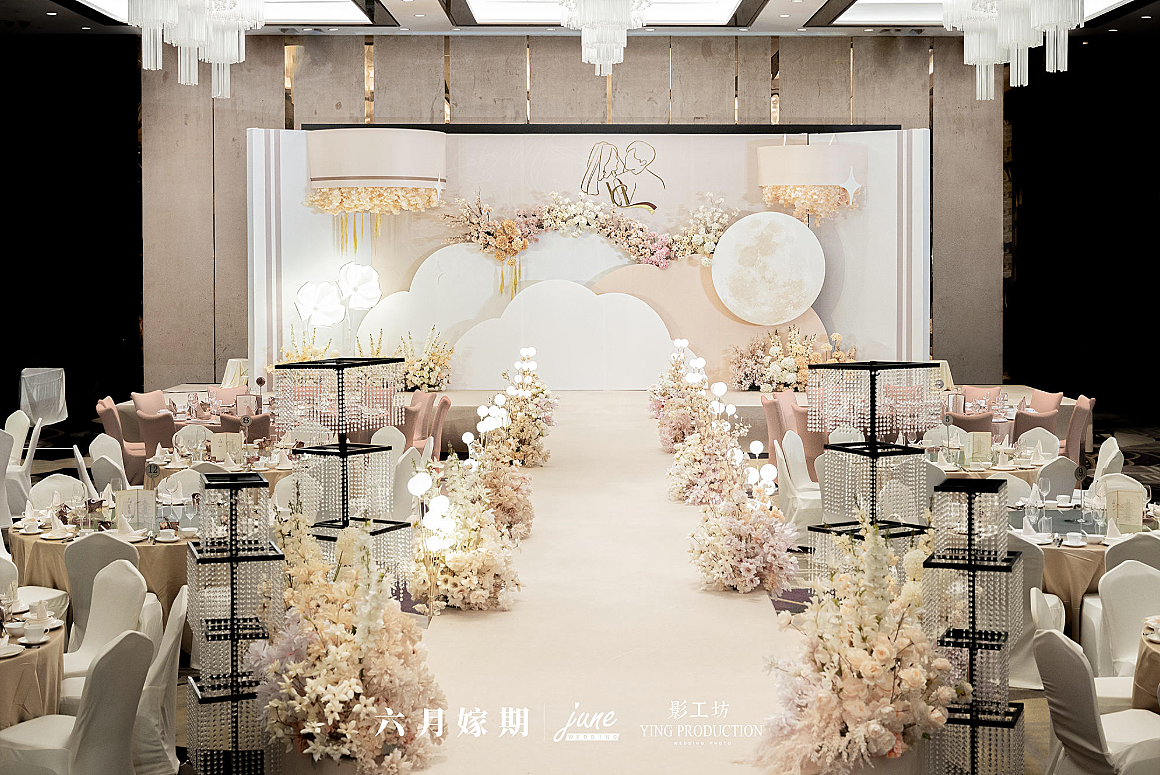 香槟色婚礼（图ZMzkxNzExNDYw） - 舞台美术 - 站酷设计师婚礼策划小帆原创素材 - 站酷ZCOOL