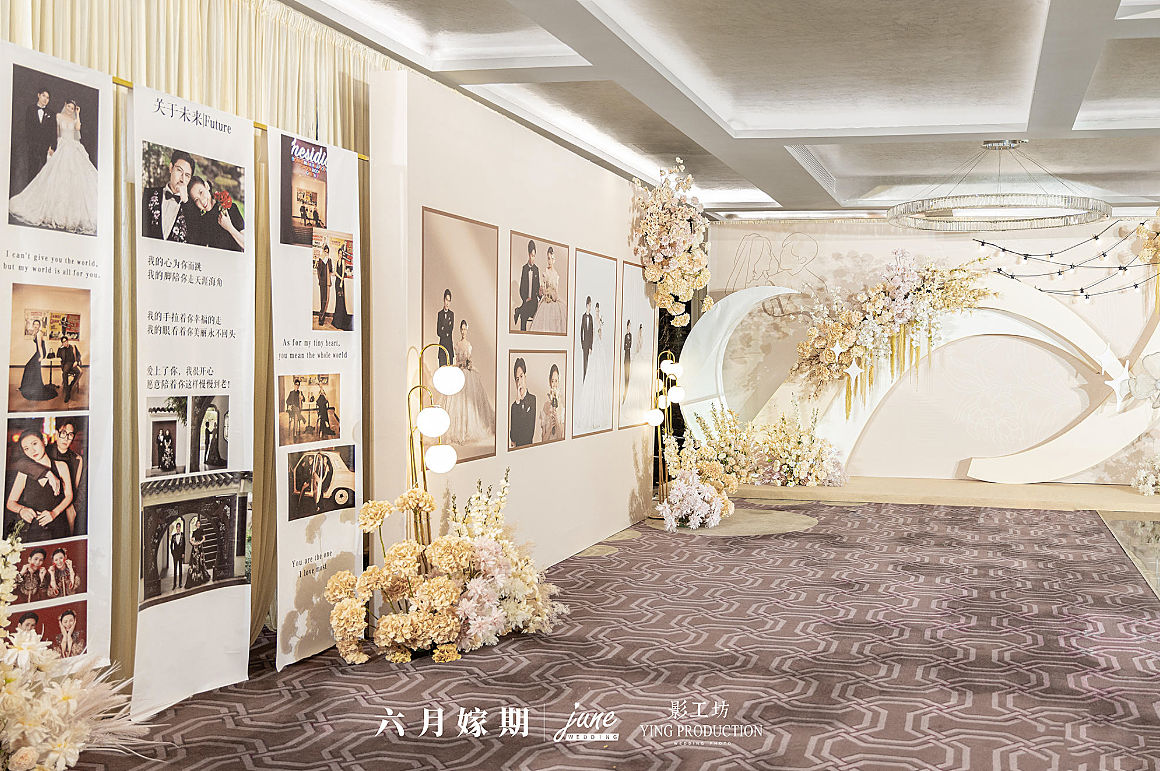 香槟色婚礼（图ZMzkxNzExNDQ4） - 舞台美术 - 站酷设计师婚礼策划小帆原创素材 - 站酷ZCOOL