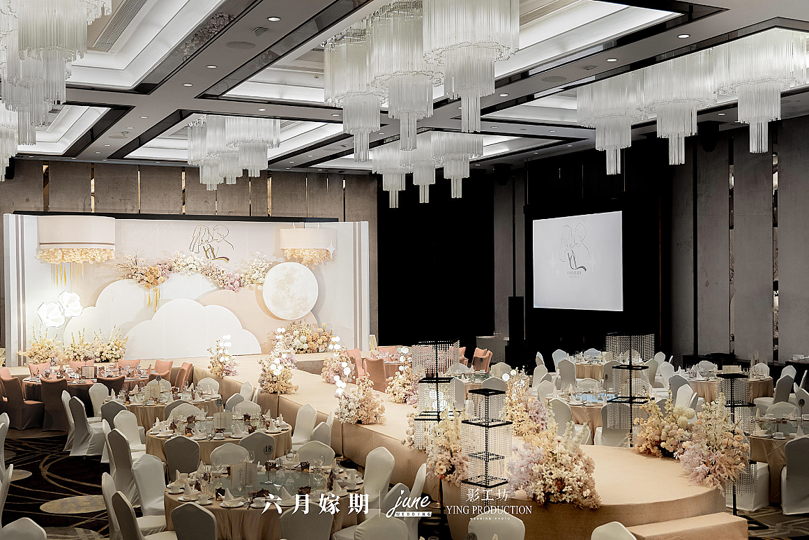 香槟色婚礼（图ZMzkxNzExNDU2） - 舞台美术 - 站酷设计师婚礼策划小帆原创素材 - 站酷ZCOOL