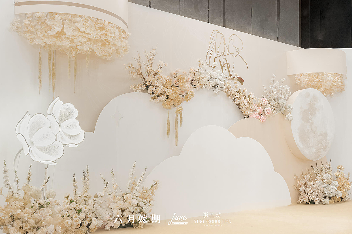 香槟色婚礼（图ZMzkxNzExNDY0） - 舞台美术 - 站酷设计师婚礼策划小帆原创素材 - 站酷ZCOOL